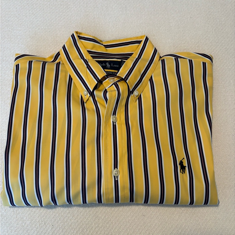“RALPH LAUREN” Men’s Shirt